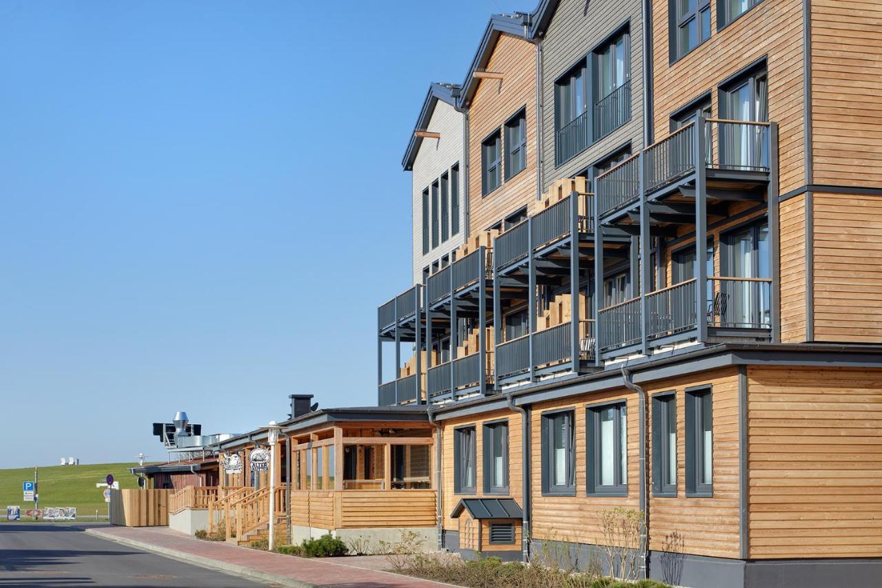 Bretterbude Buesum Exterior photo