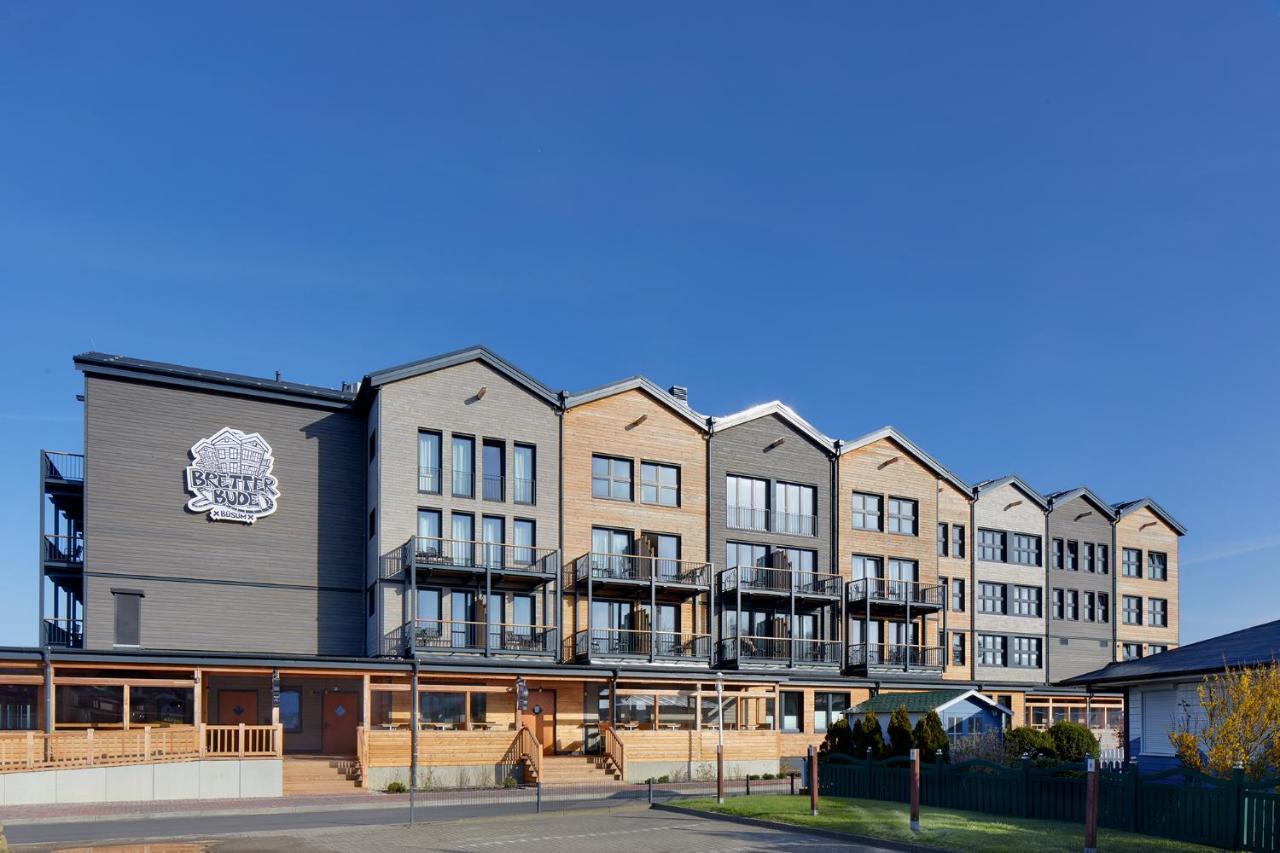 Bretterbude Buesum Exterior photo